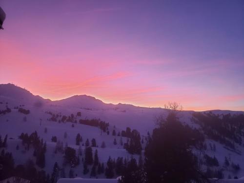 calisto110 in La Plagne