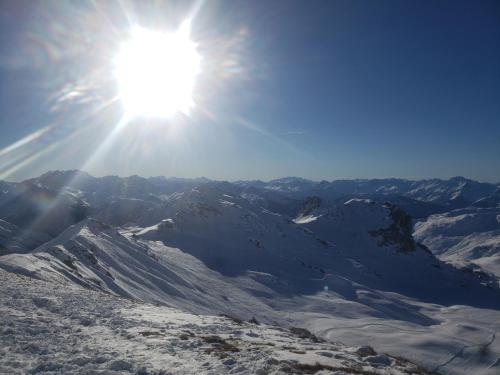 calisto110 in La Plagne