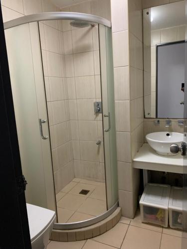 1 BR with balcony, fully furnished overlooking Manila Bay at Birch Tower, Malate, Manila, Manila (fotografie 8)