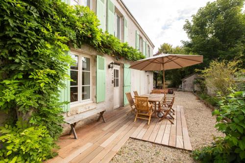 le Jardin de Josnes - Chambre d'hôtes - Josnes