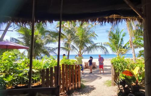 Beach, Sulu Sunset Beach Resort in Sipalay