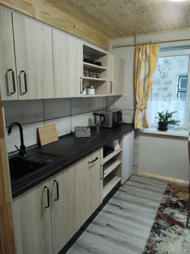 Konyha, U Berňáků (U Bernaku) in Abertamy