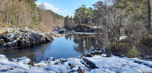1 Bed Flat - Sleeps 4 - Garden - Parking - Wifi, Inverness (foto 5)