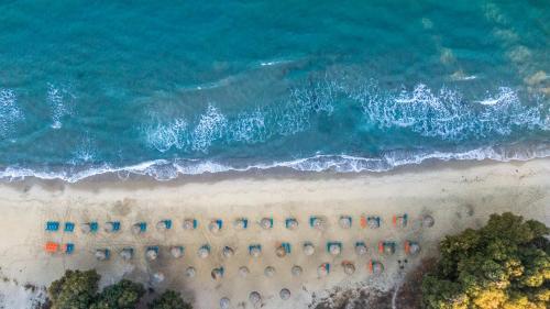 plaža, E-Geo Easy Living Resort in otok Kos