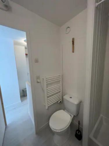 Modern studio in the heart of the station 1650, Les Orres (foto 9)