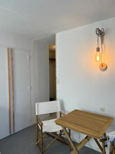 Modern studio in the heart of the station 1650, Les Orres (foto 4)