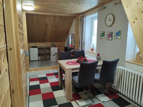 Létesítmények, U Berňáků (U Bernaku) in Abertamy