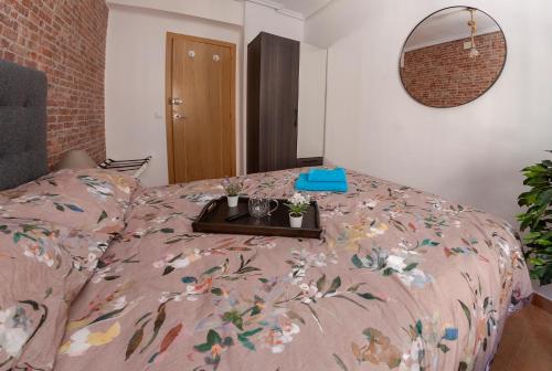Luxury Artistic Digital Nomad 2 Bedroom w/Terrace, Valencie (fotografie 9)