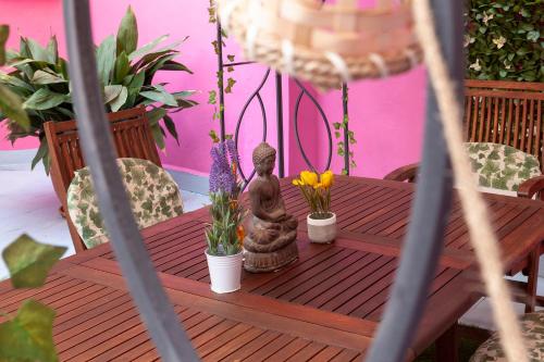 Luxury Artistic Digital Nomad 2 Bedroom w/Terrace, Valencie (fotografie 2)