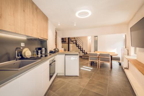 บริการและสิ่งอำนวยความสะดวก, Gileri eco & design Residences in ลักคาเดีย (อาร์คัดเดีย)