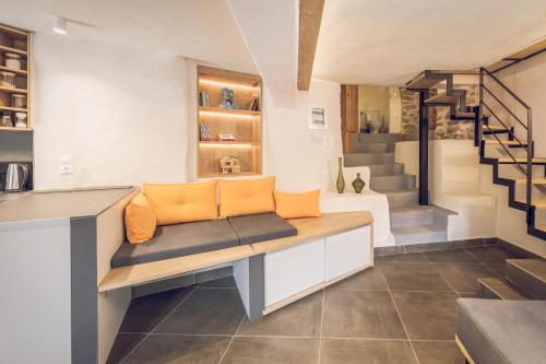 Gileri eco & design Residences in Lagkadia (Arkadhia)