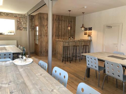 Létesítmények, Holiday home Gite Saint Donat in Rendeux