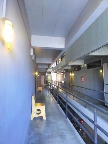 ทัศนียภาพภายนอกโรงแรม, 9 Hostel in เชียงใหม่
