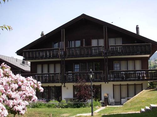  Appartement Niedergrächen in Grächen