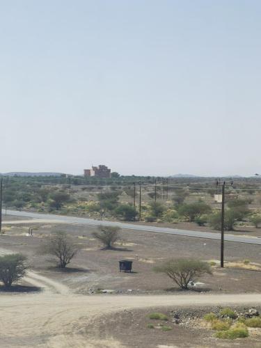 Dahreez motel in Bahla