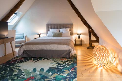 Manoir Du Vau D'arz, gîte et chambre d'hôtes