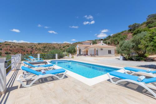 Villa Meretseger gîte à louer Almogía