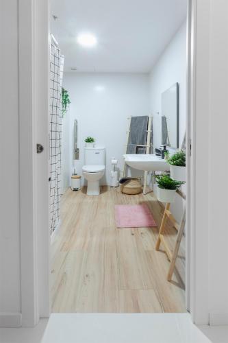 Artistic Digital Retreat-Great Location Near Metro, Valencie (fotografie 6)