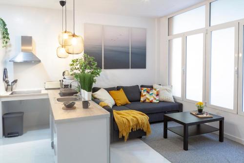 Artistic Digital Retreat-Great Location Near Metro, Valencie (fotografie 9)