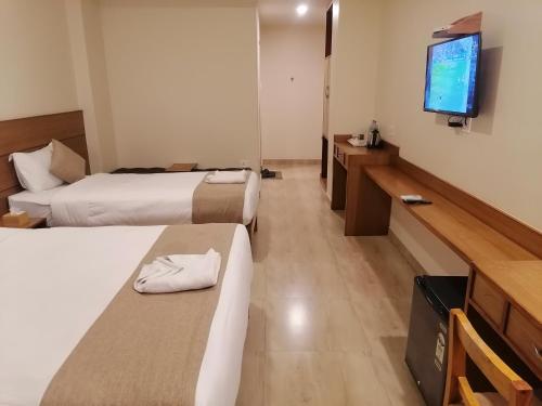 Urban Boutique Hotel Pokhara – Pokhara, FL