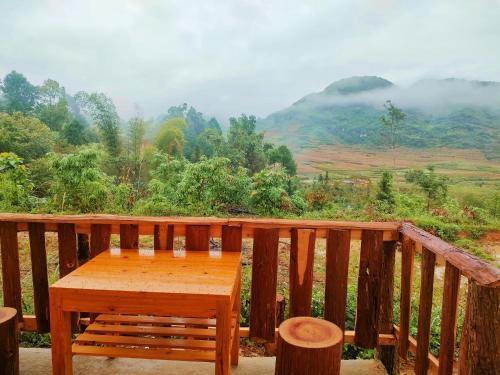 Dồn Dao Homestay