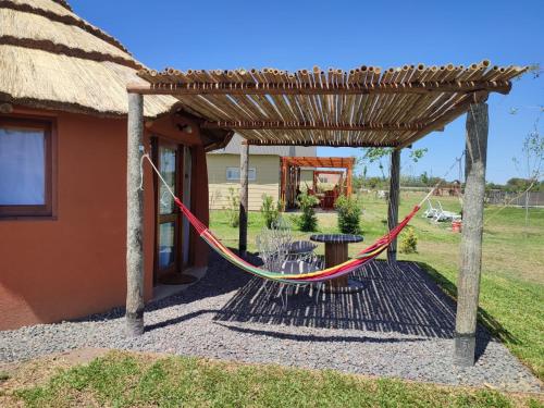 Kilátás, Tierra de Inmigrantes in Baradero
