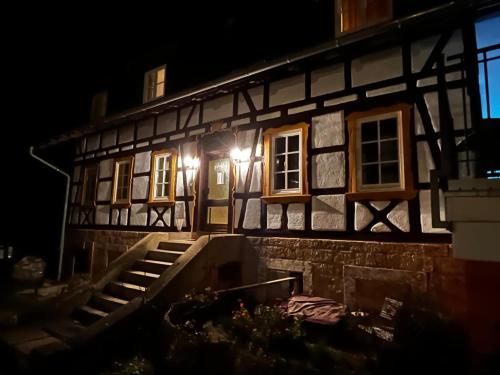 Grundmühle Rhön (Grundmuhle Rhon) in Ostheim v.d. Rhon