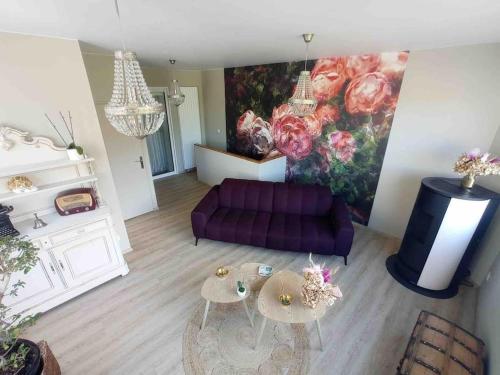 Appart proche centre- gare-stade-hôpital- Prisme-Belle vue - Apartment - Aurillac