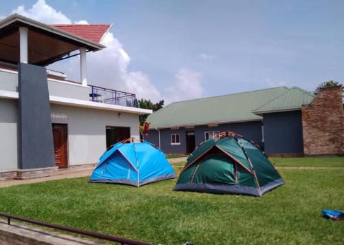 Migingo Suites in Entebbe