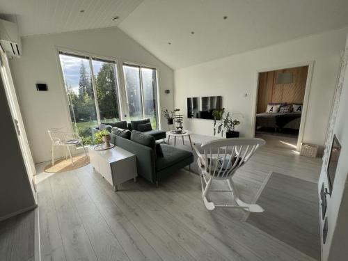 Ski Villa Serena in Pyhäjoki
