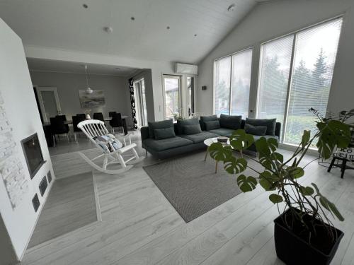 Ski Villa Serena in Pyhäjoki