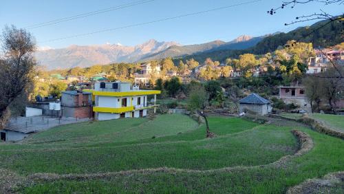 Exterior view, The Hostel Stories, Bir - Landing Site in Palampur