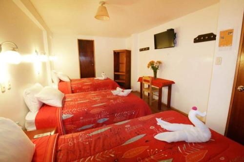 Sumaq Carmen Plaza Hotel