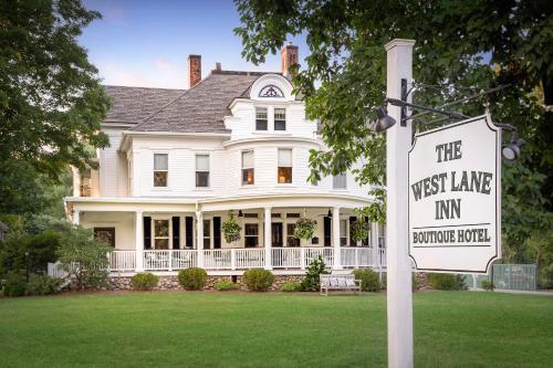 The West Lane Inn - Hotel - Ridgefield