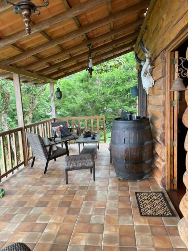 Balkons/terase, PROVENZA en Los Naranjos in Los Naranjos