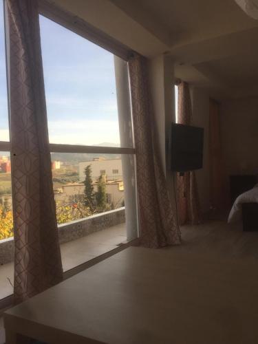 Le Jardin Aparthotel in 타자