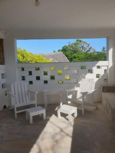 Aussicht, Marijani Holiday Resort in Watamu