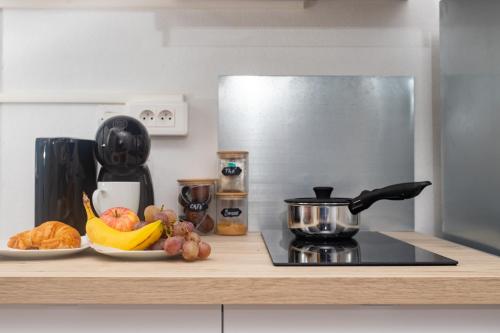 Le petit marin des salines à 0 metre de la plage (Le petit marin des salines a 0 metre de la plage) in เรอมีร์-มงโฌลี