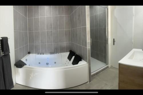 CHOPIN’studio BALNEO’2pers in เชส ซูร์ โรน