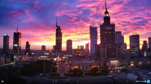 Hey Apartments Apartment with a View of the Palace of Culture and Science, Warsaw
