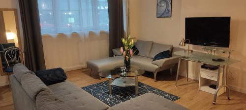 One-Bedroom Apartment image 8