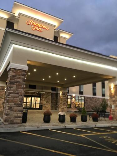 外部景觀, 希爾頓歡朋酒店-老布里奇 (Hampton Inn by Hilton Old Bridge) in 東布倫斯威克 (NJ)