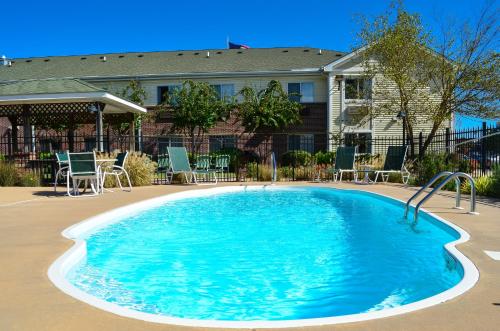 InTown Suites Extended Stay Decatur AL