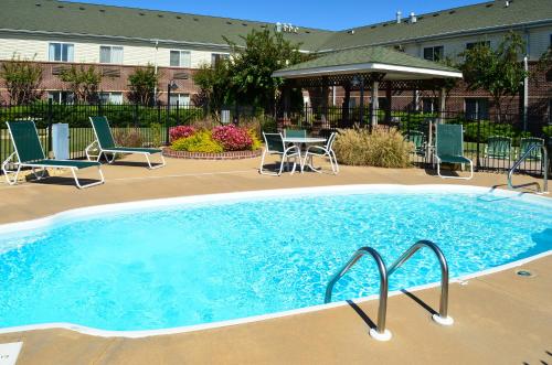 InTown Suites Extended Stay Decatur AL