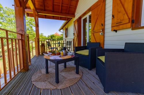 CHALET DU REV'EAUBOIS in Larche