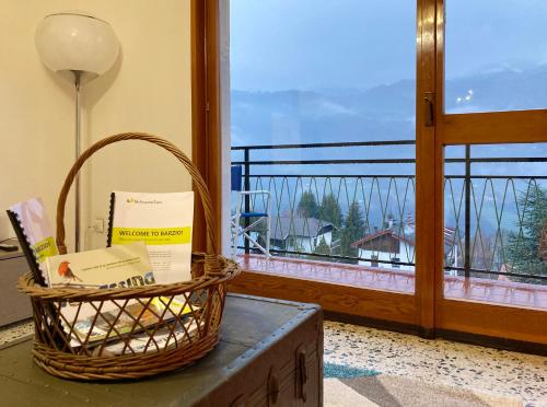 Bellavista - Residence in Barzio center near free ski shuttle