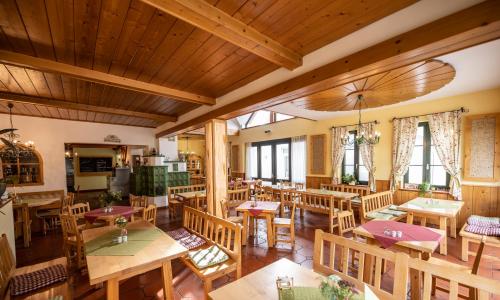 Restoran, Der Winzerhof in Achau