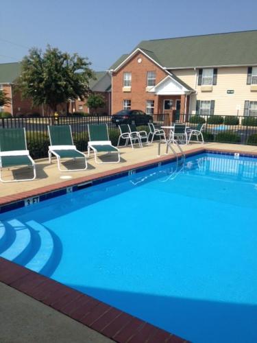 InTown Suites Extended Stay Prattville AL