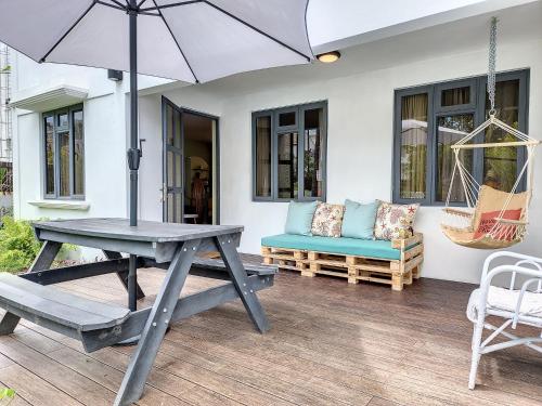 Sunkissed - Brand New Beach apartment located 50m from beach, Flic-en-Flac (fotografie 2)