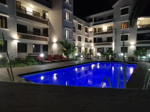 Sunkissed - Brand New Beach apartment located 50m from beach, Flic-en-Flac (fotografie 6)